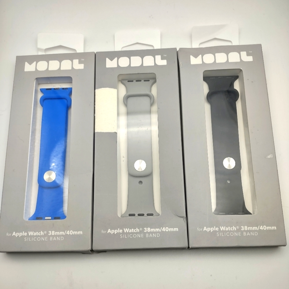 Sport Bands for Apple Watch - 38/40/41mm